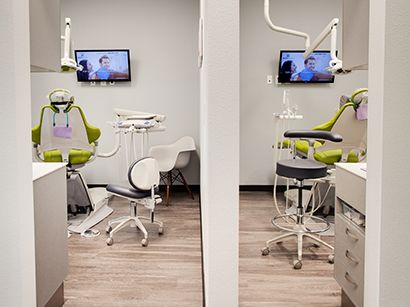 Treatment Rooms